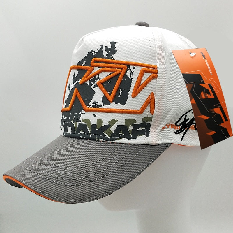 Casquette KTM