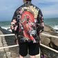 Chemise Japonaise Kimono "Haraju"