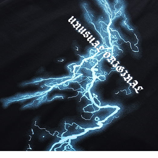 T-Shirt Light'Skull