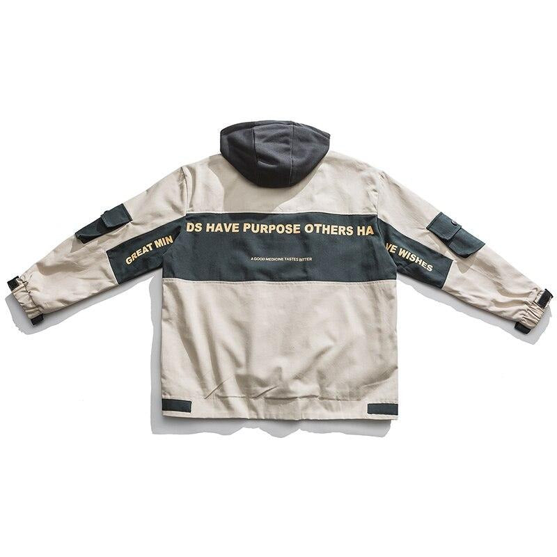 Manteau Automnal
