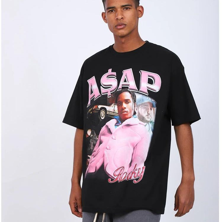 T-Shirt A$AP ROCKY