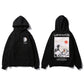 Sweat à Capuche Law