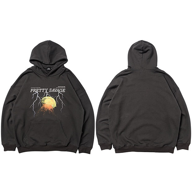Sweat À Capuche Savage