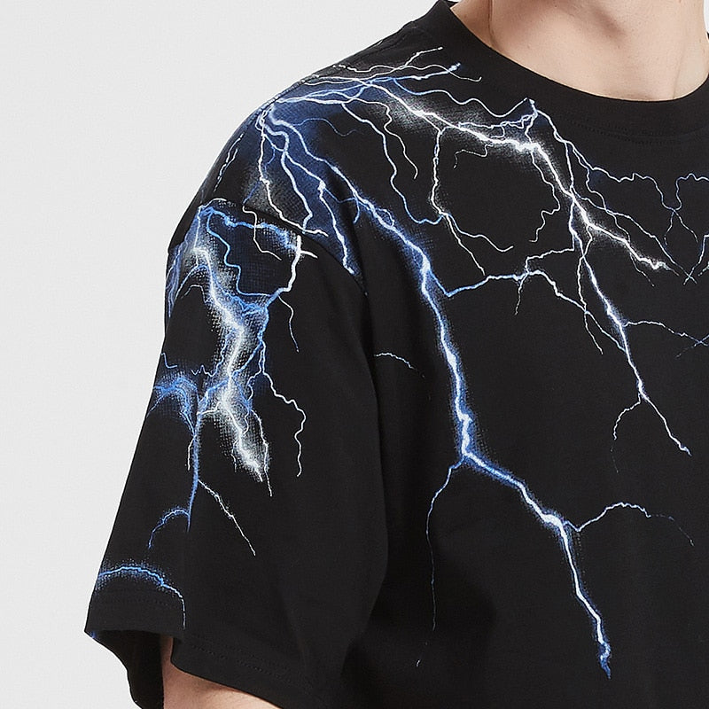 T-Shirt Dark'Storm
