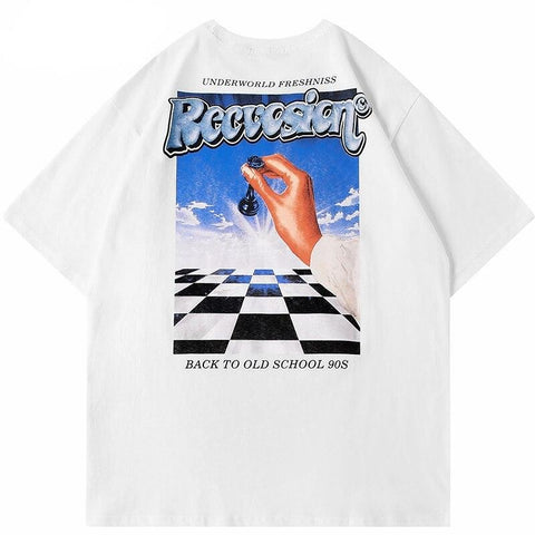 Tshirt Vintage Années 90