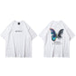 T-Shirt Papillon Dos