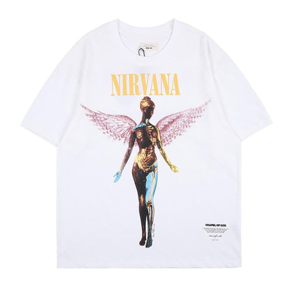 T-Shirt Vintage Rock