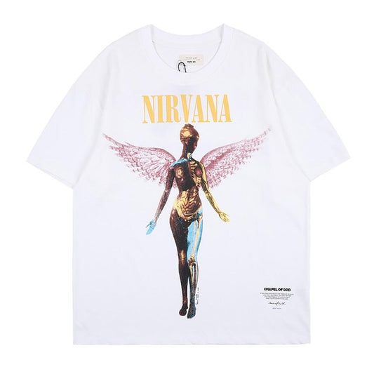 T-Shirt Vintage Rock