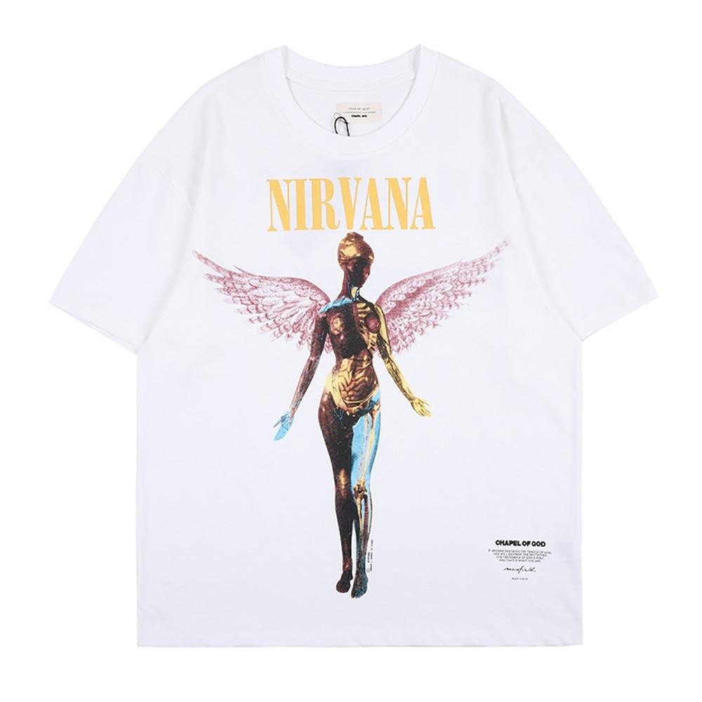 T-Shirt Vintage Rock