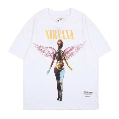 T-Shirt Vintage Rock