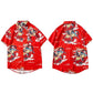 Chemise Japonaise "Kumaneko"