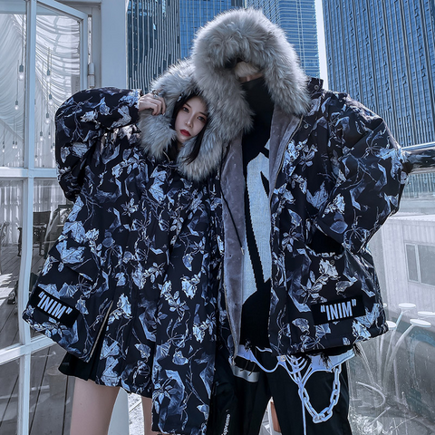 Parka Camouflage