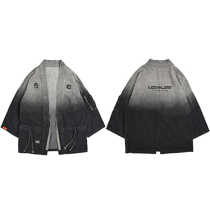 Chemise Japonaise "Jinzu"