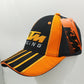 Casquette KTM Orange