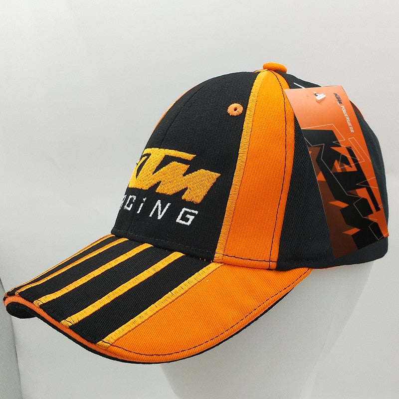 Casquette KTM Orange