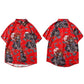 Chemise Japonaise "Heishi"