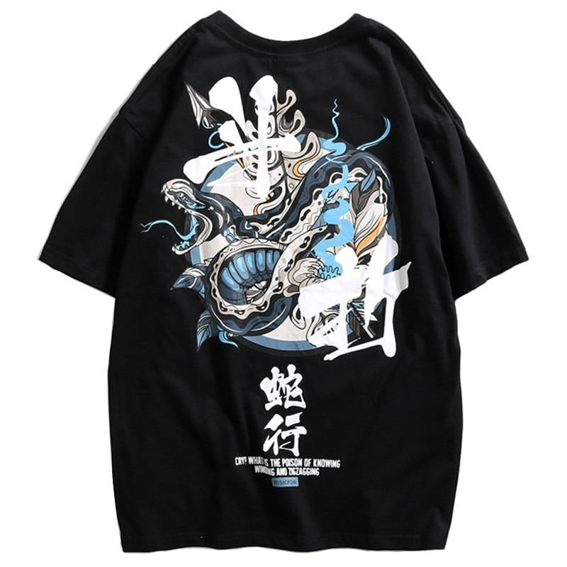 T-Shirt Snake