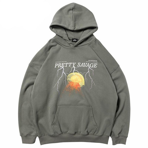 Sweat À Capuche Savage
