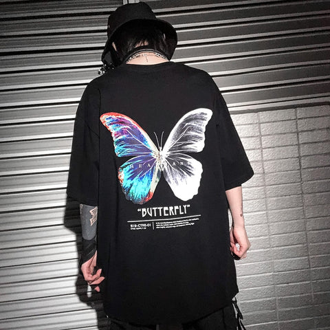T-Shirt Butterfly Effect