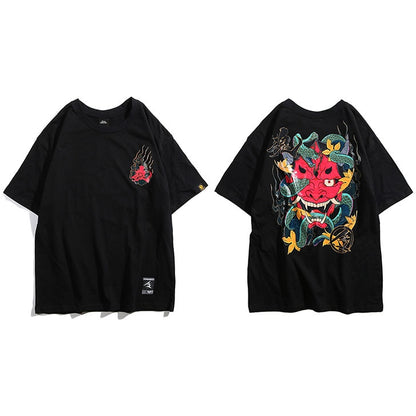 T-Shirt Diabolo