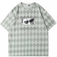 Tee Shirt Retro Homme