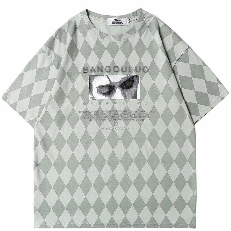 Tee Shirt Retro Homme