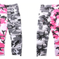 Pantalon Cargo Split