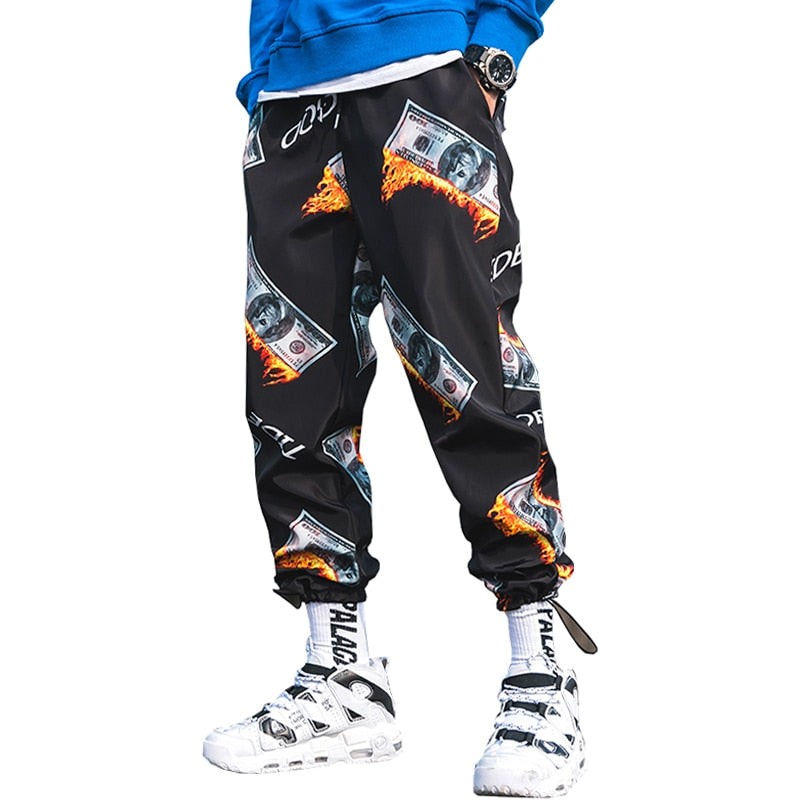Jogger Firebank