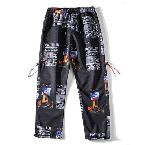 Jogger Badass