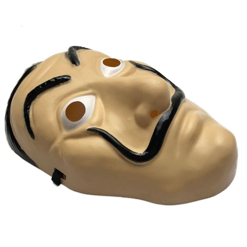 Masque de Dali (La Casa De Papel)