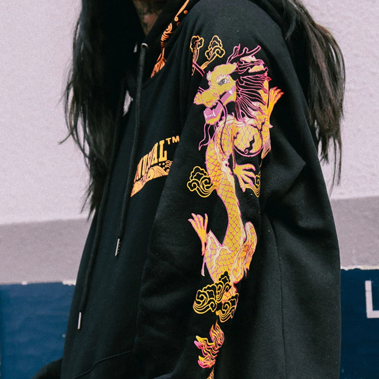 Sweat À Capuche Ryū™
