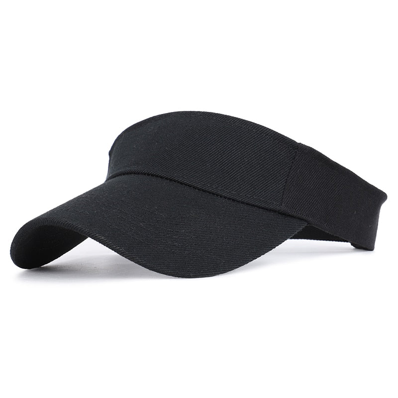 Casquette Visière Noir