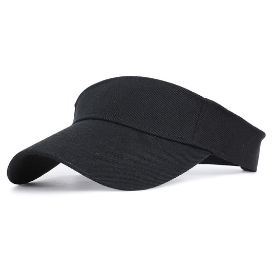 Casquette Visière Noir