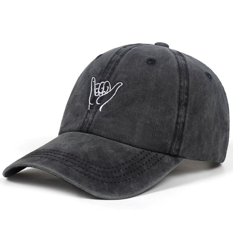 Casquette Shaka