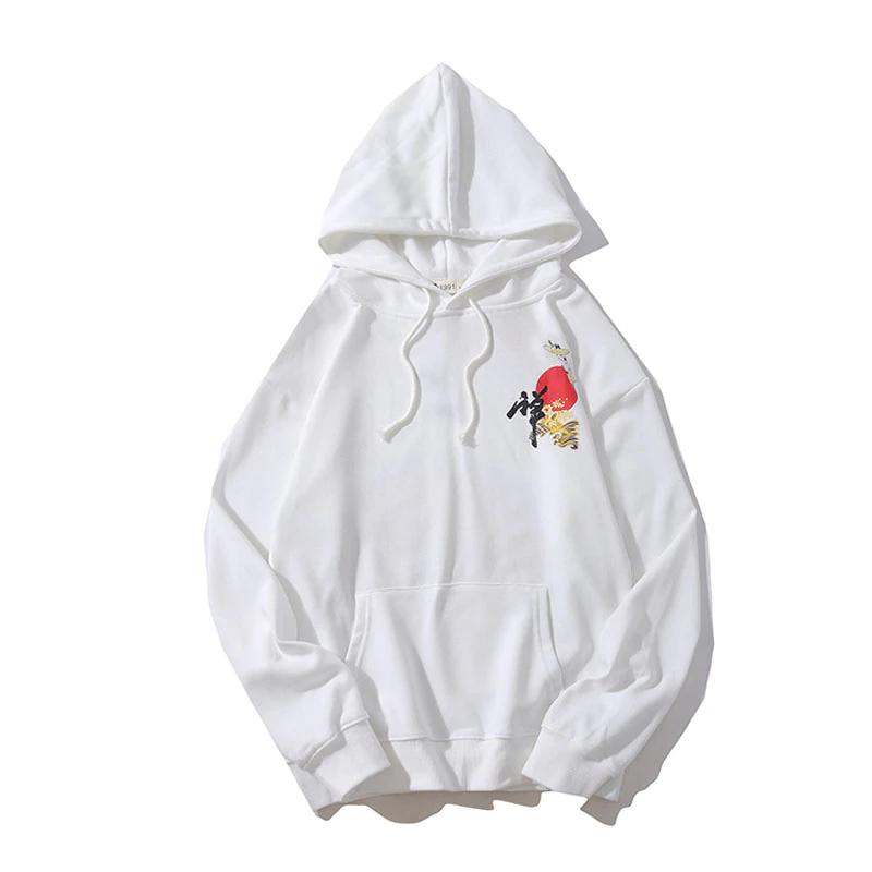 Sweat À Capuche Hokusai™