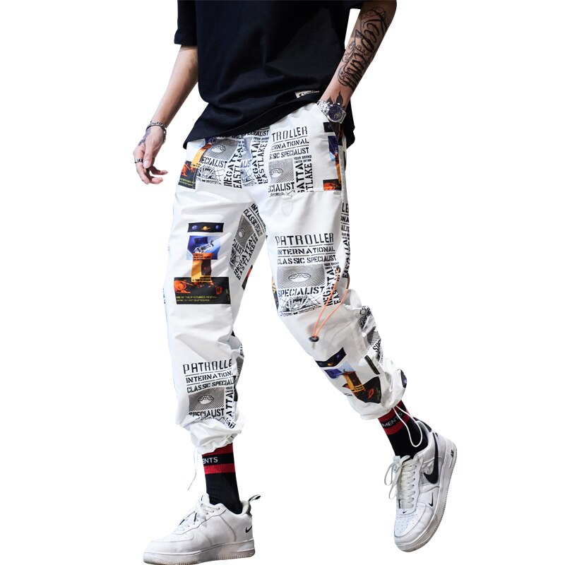 Jogger Badass