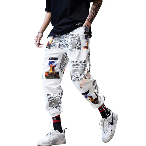 Jogger Badass