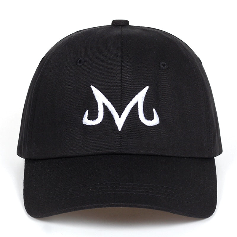 Casquette Majin Noir