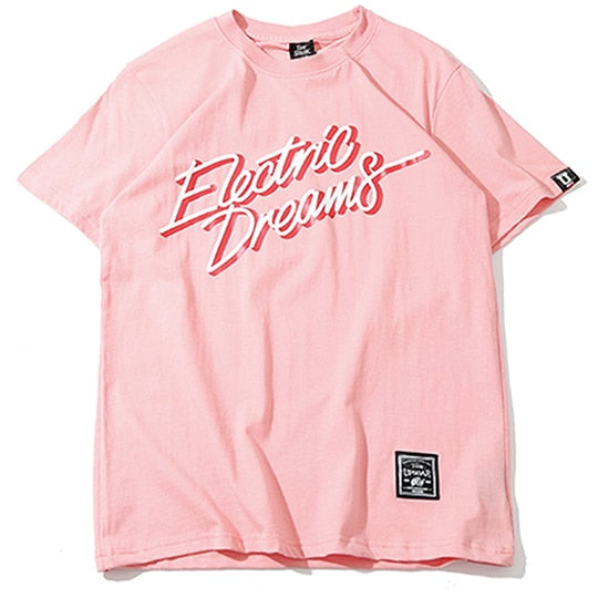 Tee Shirt Retro Vintage Rose
