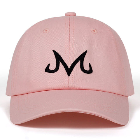 Casquette Majin Rose