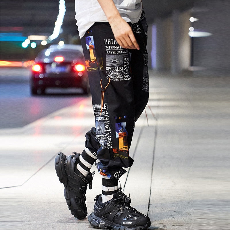 Jogger Badass