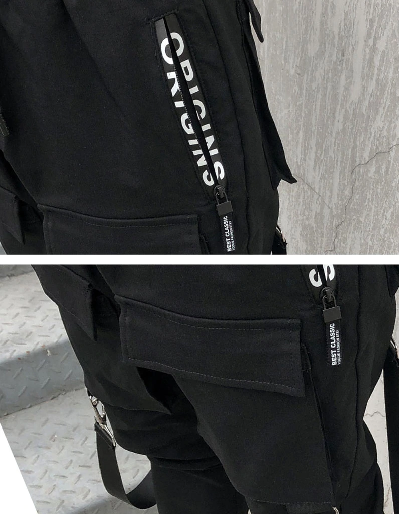 Jogger Origins