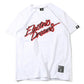 T Shirt Retro Vintage Blanc