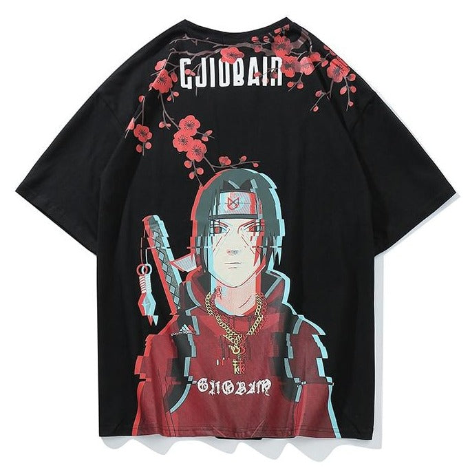 Tee Shirt Itachi