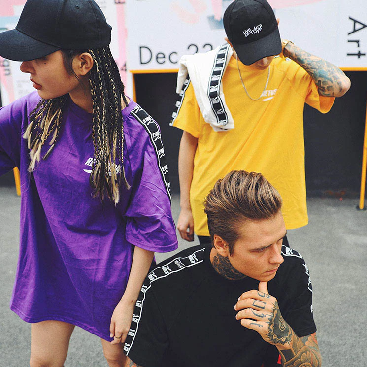 T-Shirt FUSION