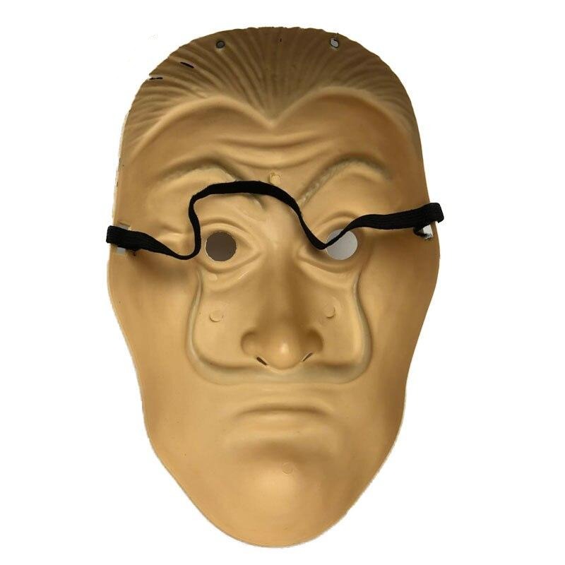 Masque de Dali (La Casa De Papel)