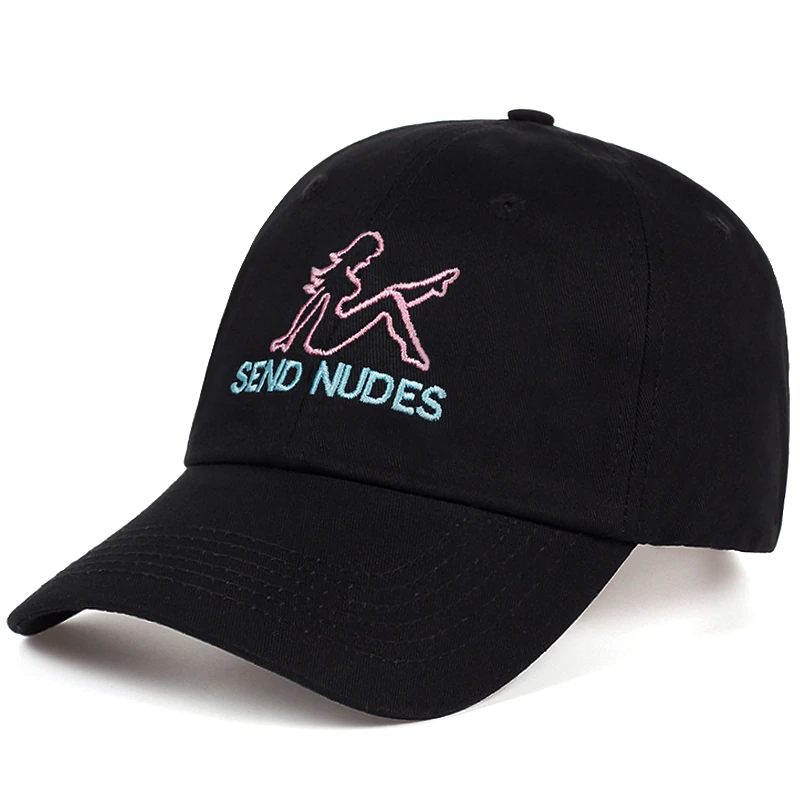 Casquette Send Nudes