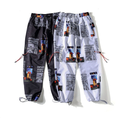 Jogger Badass