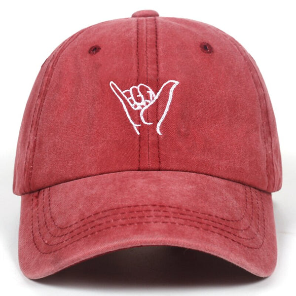 Casquette Shaka