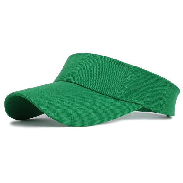 Casquette Visière Vert